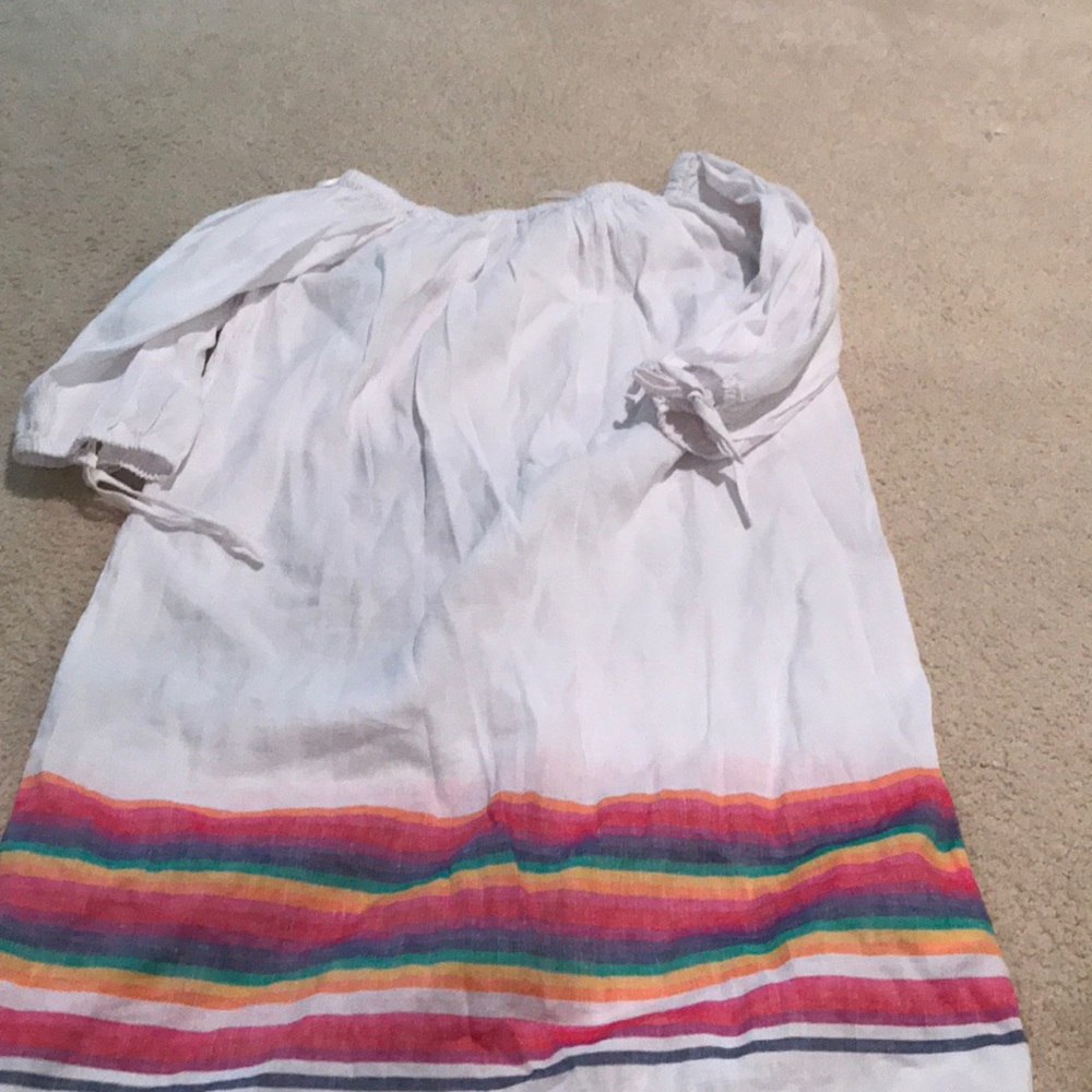 J. Crew cover up/dress